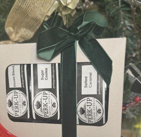 "The Perkfect Sampler Box"