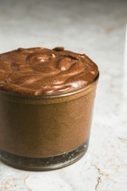 Chocolate Mousse Coffee