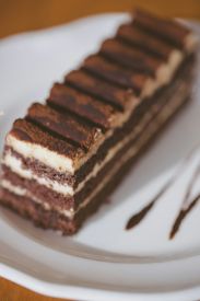 Decaffeinated Tiramisu