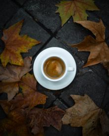 Decaffeinated Autumn Delight Coffee