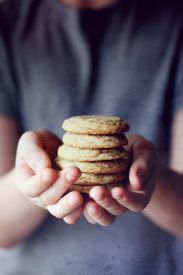 Decaffeinated Vanilla Sugar Cookie