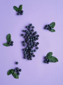Blueberry Coffee