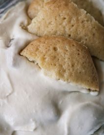 Vanilla Sugar Cookie
