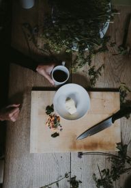 Buttered Rum Coffee