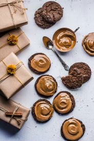 Decaffeinated Chocolate Caramel Coffee