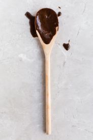 Decaffeinated Chocolate Buttered Rum Coffee