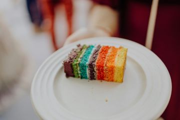 Rainbow Cookie