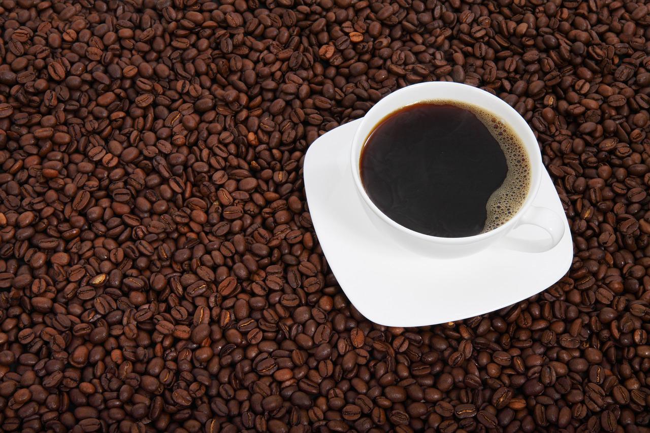 Decaffeinated Coffee