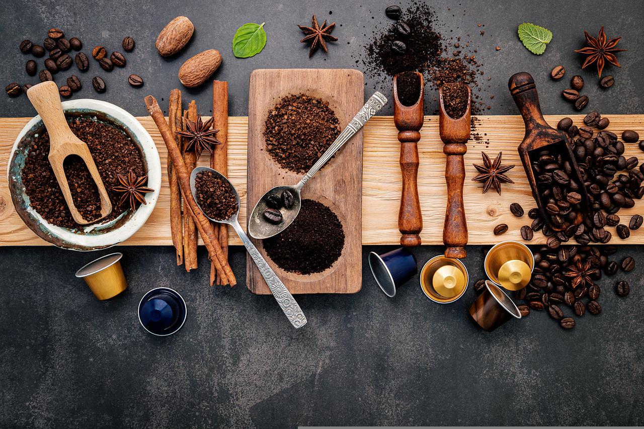 Flavored Coffee