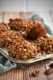 Banana Pecan Coffee