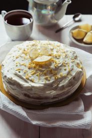 Vanilla Buttercream