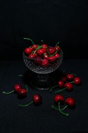 Decaffeinated Chocolate Cherry Coffee