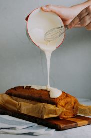 Vanilla Buttered Rum