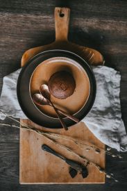 Chocolate Mousse Cappuccino