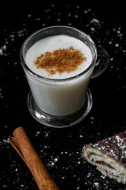 Vanilla Cappuccino
