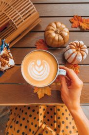 Pumpkin Spice Coffee