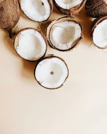 Vanilla Coconut