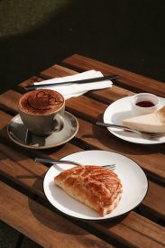 Decaffeinated Apple Strudel Coffee