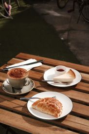 Apple Strudel Coffee
