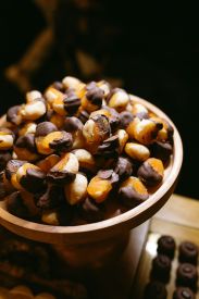 Chocolate Pecan Coffee