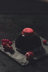 Chocolate Raspberry Coffee