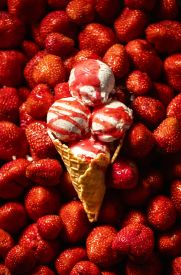 Vanilla Strawberry