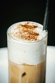 Vanilla Toasted Coconut Coffee