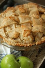 Mom's Apple Pie