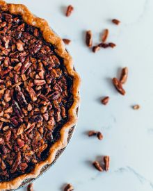 Classic Pecan Pie Coffee