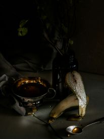 Chocolate Banana Coffee