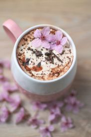 Chocolate Irish Cream Coffee