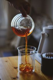 Decaffeinated Vanilla Maple