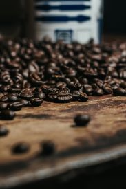 Chocolate Caramel Coffee