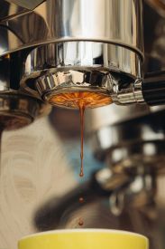 Decaffeinated Espresso Roast Coffee