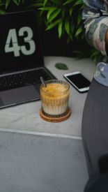 Eggnog Coffee