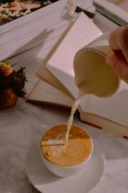 Decaffeinated French Vanilla Coffee