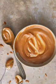 Salted Caramel Coffee