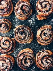 Decaffeinated Vanilla Cinnamon Swirl