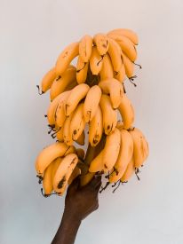 Banana Caramel Coffee
