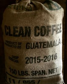 Organic & Fair Trade Half Caff Coffee