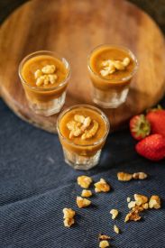 Decaffeinated French Roast Vanilla Almond Coffee