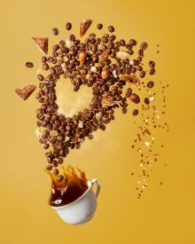 Decaffeinated French Roast Coffee