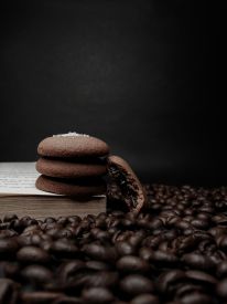 Chocolate Almond Coffee