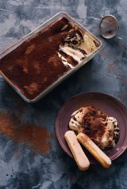 Tiramisu Coffee
