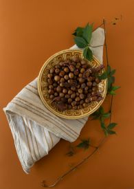 Hazelnut Coffee