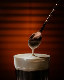 Decaffeinated Chocolate Irish Cream Coffee
