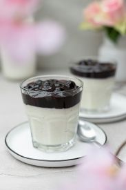 Vanilla Blueberry